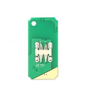 Remote Control/ Key Case  - Circuit For Ford Focus 2 3 Mondeo Fiesta C Max S Max Galaxy 433mhz 3 Buttons -  - Racext™️