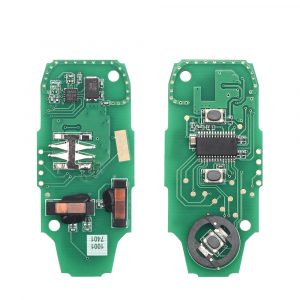 Remote Control/ Key Case For Ford Focus C-max Mondeo Kuga Fiesta B-max  434/433mhz 4d83 Chip Kr55wk48801 3 Buttons - - Racext™️ - - Racext 12