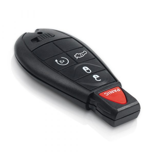 Remote Control/ Key Case For Dodge Chrysler Jeep Grand Caravan Town And Country - - Racext™️ - - Racext 2