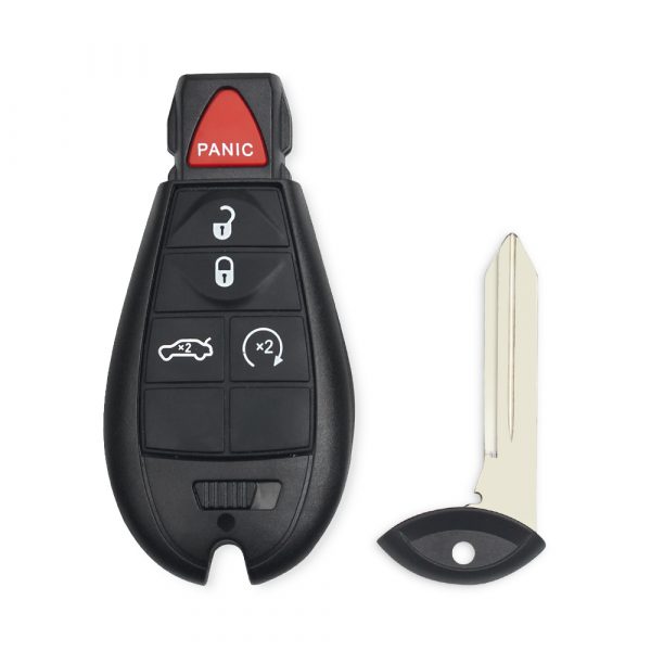 Remote Control/ Key Case For Dodge Chrysler Jeep Grand Caravan Town And Country - - Racext™️ - - Racext 3