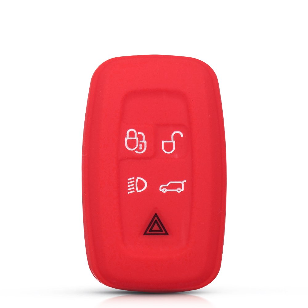 Cover Remote Control/ Key Case For Land Rover Discovery 4 Range Rover ...