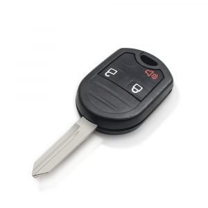 Remote Control/ Key Case For Ford Flex Explorer Taurus Mustang 2010 2011 2012 2013 Up 3/4/5 Buttons Fob 315mhz 4d63 -  - Racext™️