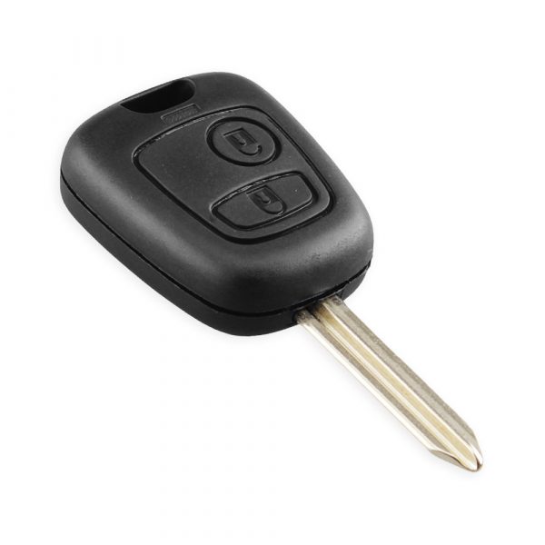 Remote Control/ Key Case For Citroen C1 C2 C3 Saxo Xsara Picasso Berlingo 2 Button - - Racext™️ - - Racext 3