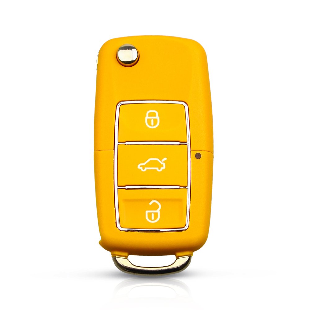 Remote Control/ Key Case For Volkswagen Vw Jetta Golf 7 Passat B5 B6 ...