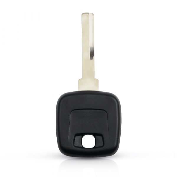 Remote Control/ Key Case For Volvo S40 V40 D30 S60 S80 Xc90 Xc60 With Id48/id44 Chip Ne66 Hu56r Blade - - Racext™️ - - Racext 1