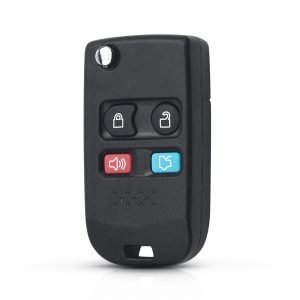 Remote Control/ Key Case For Ford Crown Victoria Escape Expedition Explorer Sport Trac 4 Buttons -  - Racext™️