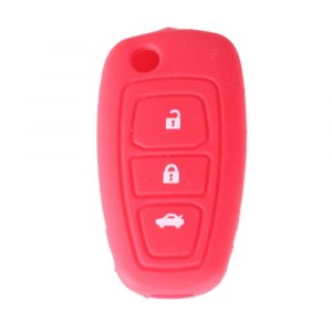 Cover Remote Control/ Key Case For Ford Focus Fiesta 2013 Fob Case 3 Buttons - - Racext™️ - - Racext 8