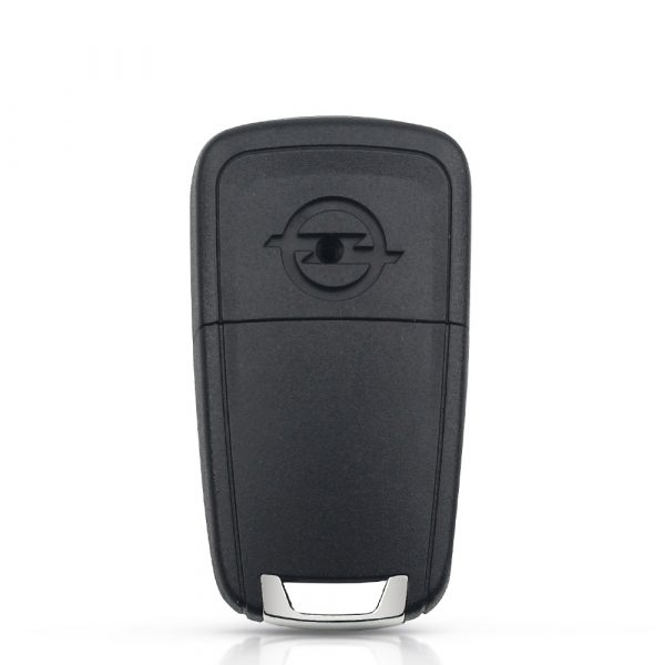 Remote Control/ Key Case For Vauxhall Opel Astra J Corsa E Insignia Zafira C 5 Buttons With Screw - - Racext™️ - - Racext 5