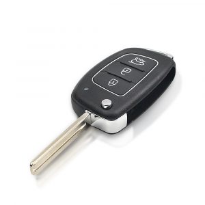 Remote Control/ Key Case For Hyundai New Ix35 Ix25 Ix45 Elantra Santa  3 Button 433mhz Transponder Chip Id46 Toy40 Blade - - Racext™️ - - Racext 12