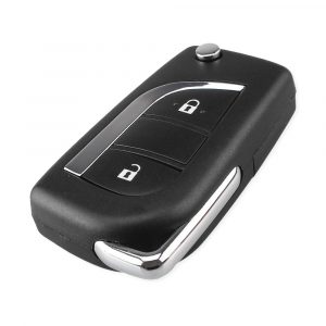 Remote Control/ Key Case For Toyota Levin Camry Reiz Highlander Corolla Toy43 2 3 Buttons - - Racext™️ - - Racext 6