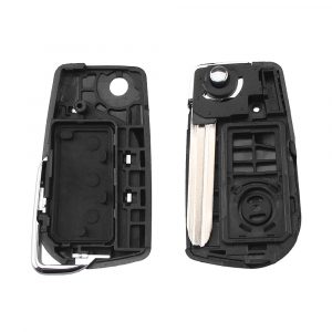Remote Control/ Key Case For Toyota Levin Camry Reiz Highlander Corolla Toy43 2 3 Buttons - - Racext™️ - - Racext 10