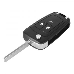 Remote Control/ Key Case For Chevrolet Cruze Epica Lova Camaro Impala 2010 2011 2012 2013 Hu100 Blade - - Racext™️ - - Racext 5