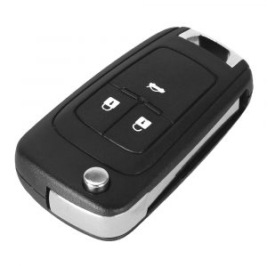 Remote Control/ Key Case For Chevrolet Cruze Epica Lova Camaro Impala 2010 2011 2012 2013 Hu100 Blade - - Racext™️ - - Racext 7