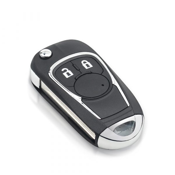 Remote Control/ Key Case For Chevrolet Lova Epica Spark Avoe Car Key Blanks Case Left Right Blade Auto Remote Car Key Shell 2 Buttons - - Racext™️ - - Racext 3