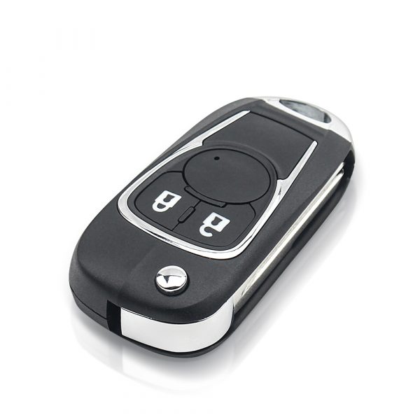 Remote Control/ Key Case For Chevrolet Lova Epica Spark Avoe Car Key Blanks Case Left Right Blade Auto Remote Car Key Shell 2 Buttons - - Racext™️ - - Racext 4