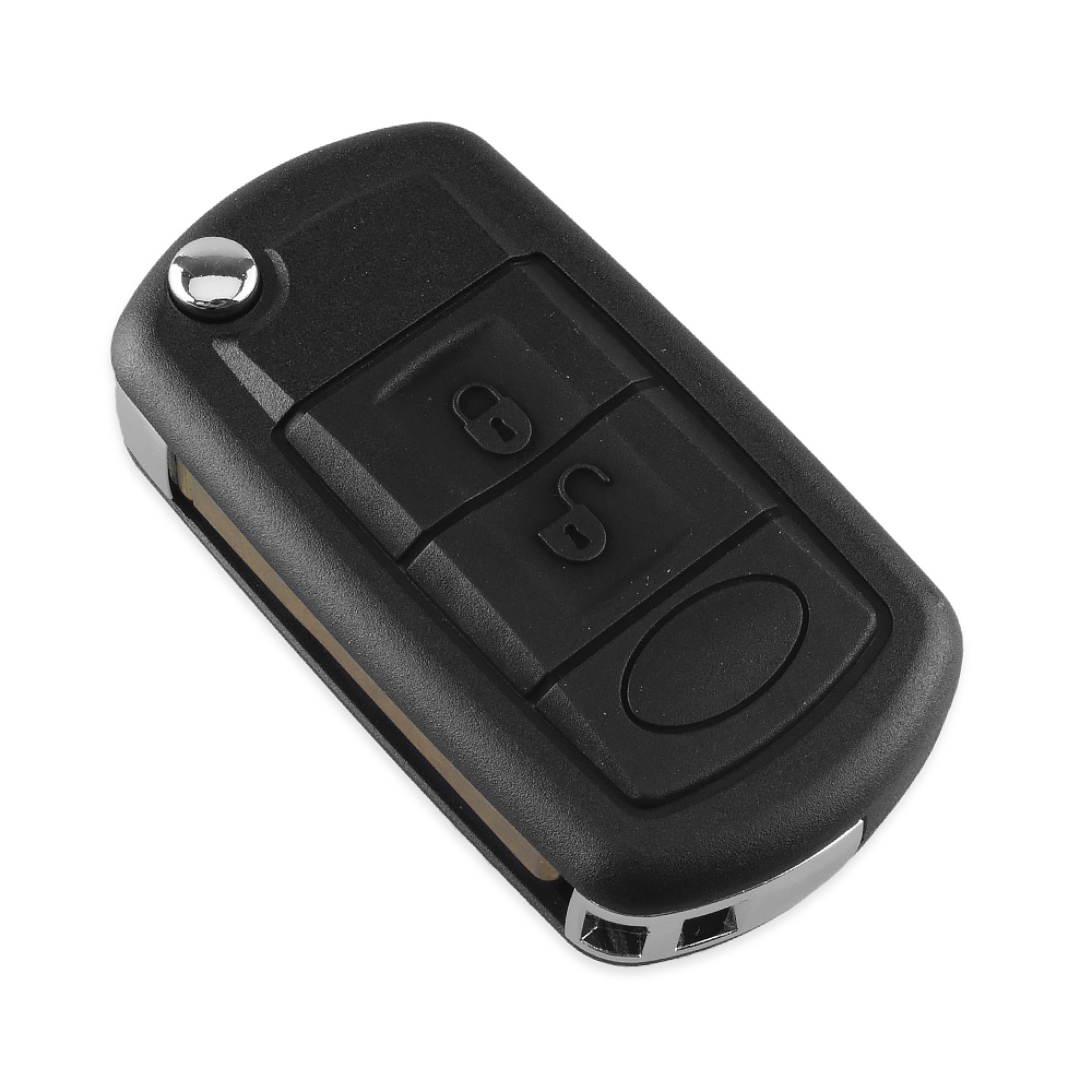 Remote Control/ Key Case For Land Rover Range Rover Sport Lr3 Discovery ...