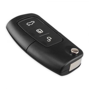 Remote Control/ Key Case For Ford Fiesta Focus 2 Ecosport Kuga Escape 3 Button - - Racext™️ - - Racext 8