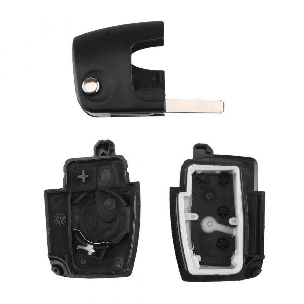 Remote Control/ Key Case For Ford Fiesta Focus 2 Ecosport Kuga Escape 3 Button - - Racext™️ - - Racext 4