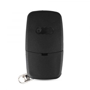 Remote Control/ Key Case For Audi A2 A3 A4 A6 A8 Tt Quattro Old Models Cr1620/cr1616 2/3/4 Button Flip - - Racext™️ - - Racext 12