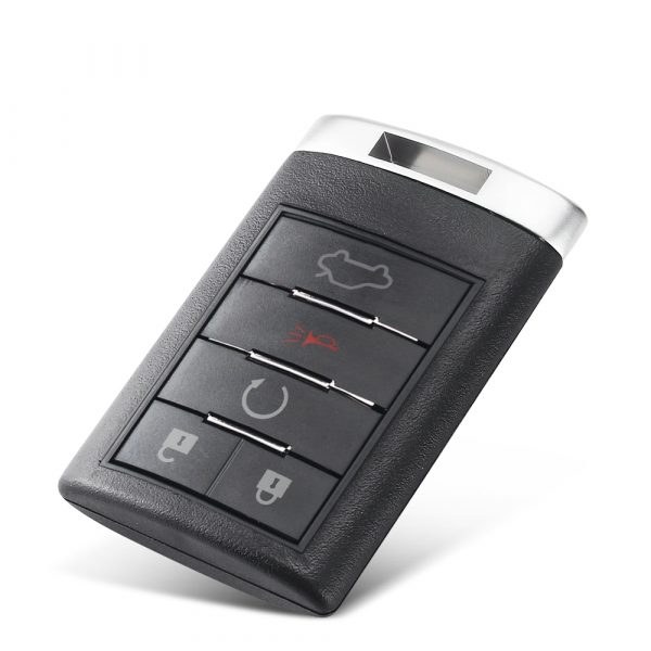 Remote Control/ Key Case For Cadillac Cts 2008 2009 2010 2011 2012 2013 Srx 2007 2008 2009 - - Racext™️ - - Racext 2