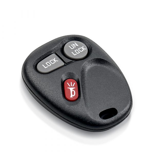 Remote Control/ Key Case For Chevrolet Silverado Suburban S10 Tahoe Yukon 2002-2004 315mhz 3 Buttons - - Racext™️ - - Racext 1