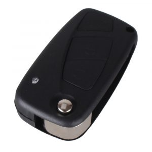 Remote Control/ Key Case For Fiat 3 Button Punto Ducato Stilo Panda Bravo Navy Flip Fob Black 3 Btn Sip22 Blade - - Racext™️ - - Racext 6