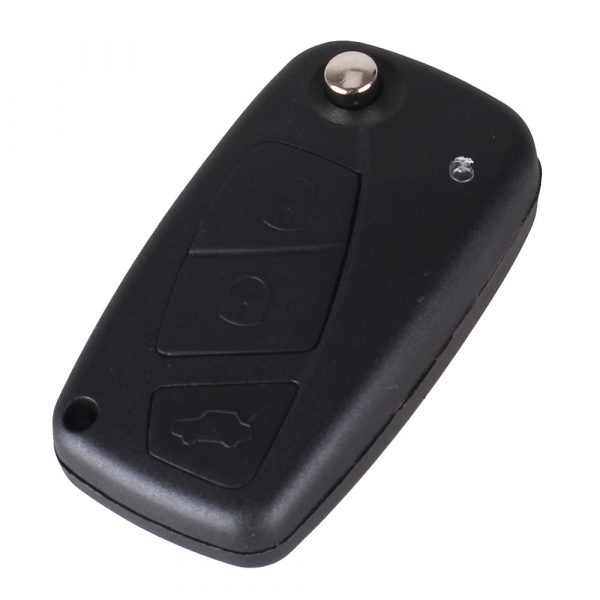 Remote Control/ Key Case For Fiat 3 Button Punto Ducato Stilo Panda Bravo Navy Flip Fob Black 3 Btn Sip22 Blade - - Racext™️ - - Racext 3
