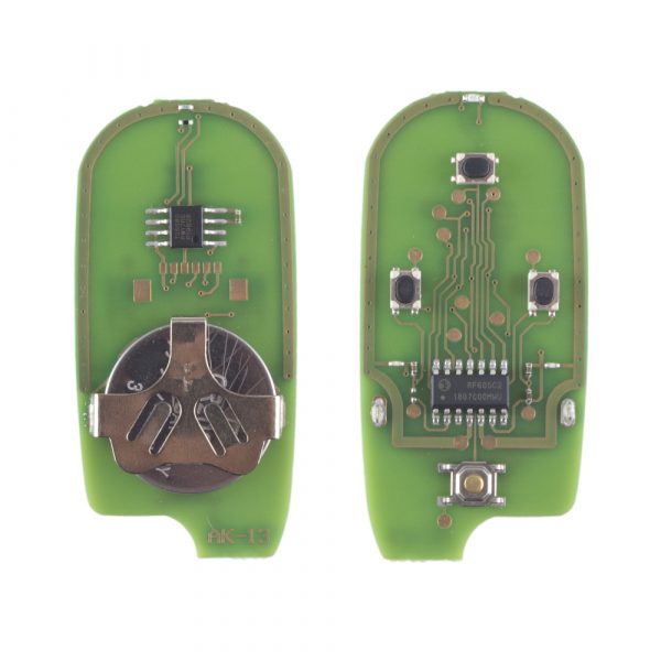 Remote Control/ Key Case For Honda Accord Alarm 1998 1999 2000 2001 2002 2003 315mhz Kobutah2t - - Racext™️ - - Racext 3