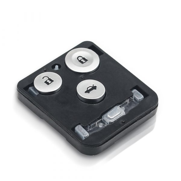 Capa de controle remoto/chave para Honda Civic Accord Jazz Crv Hrv 2/3 botões - - Racext™️ - - Racext 1