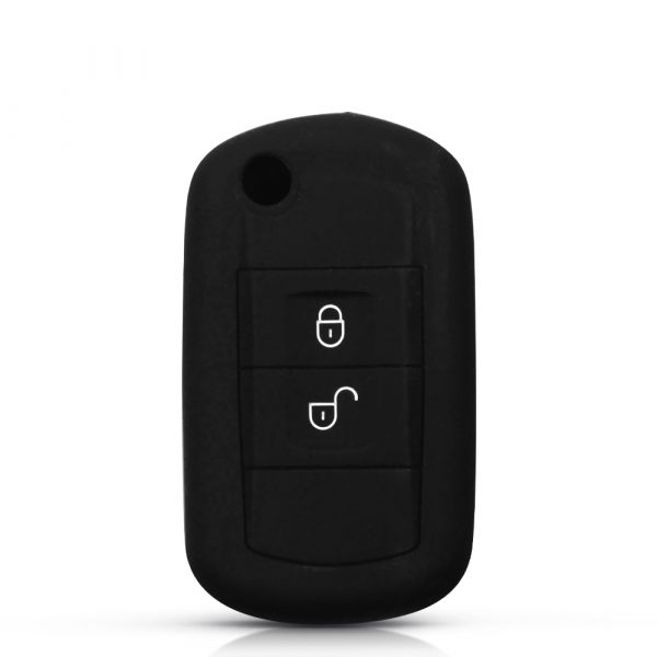 Cover Remote Control/ Key Case For Land Rover Freelander Lr3 Range Rover Sport Discovery Evoque - - Racext™️ - - Racext 1