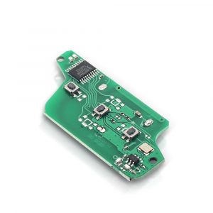 Circuit Board For Remote Control/ Key Case For Peugeot 407 407 307 308 607 - For Citroen C2 C3 C4 C5 Picasso Ce0523 Ask 3 Buttons - Racext™️ - - Racext 5