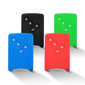 Remote Control/ Key Case For Renault Clio Logan Megane 2 3 Koleos Scenic 4 Buttons -  - Racext™️