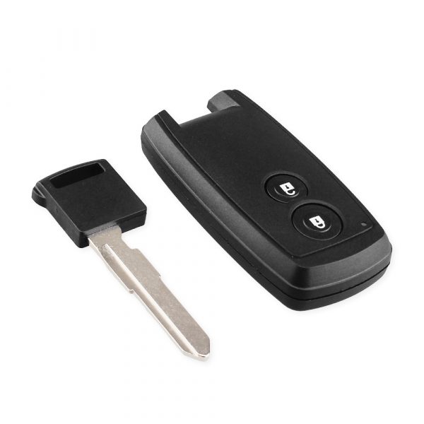 Remote Control/ Key Case For Suzuki Sx4 Xl7 Grand Vitara 2006-2012 - For Swift 2011 2012 2013 2 Button - Racext™️ - - Racext 2