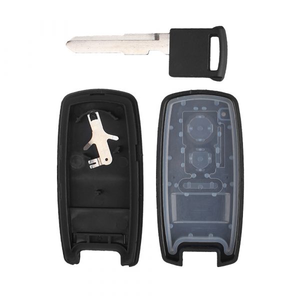 Remote Control/ Key Case For Suzuki Sx4 Xl7 Grand Vitara 2006-2012 - For Swift 2011 2012 2013 2 Button - Racext™️ - - Racext 4