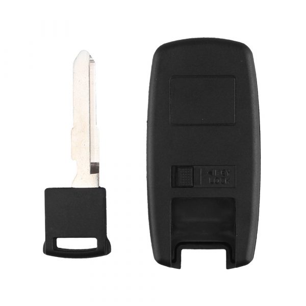 Remote Control/ Key Case For Suzuki Sx4 Xl7 Grand Vitara 2006-2012 - For Swift 2011 2012 2013 2 Button - Racext™️ - - Racext 5