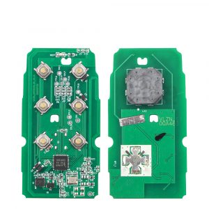 Remote Control/ Key Case For Volvo Kydz S40 S60 S60l S80 V40 V60 Xc60 Xc70 5 Button Kr55wk49264 434mhz 2007-2013 - - Racext™️ - - Racext 10