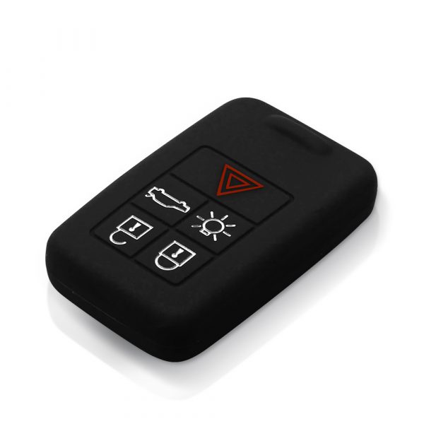 Remote Control/ Key Case For Volvo Xc60 S60 S60l V40 V60 S80 Xc70 Silicone 5 Buttons New Arrivel - - Racext™️ - - Racext 2