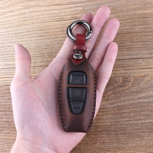 Remote Control/ Key Case For Ford Fiesta Focus 3 4 Mk3 Mk4 Mondeo Ecosport Kuga Focus St - - Racext™️ - - Racext 6