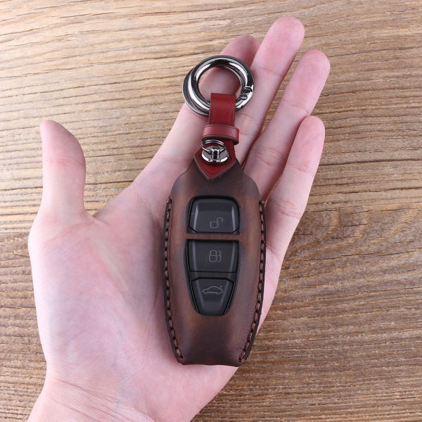 Remote Control/ Key Case For Ford Fiesta Focus 3 4 Mk3 Mk4 Mondeo Ecosport Kuga Focus St - - Racext™️ - - Racext 2