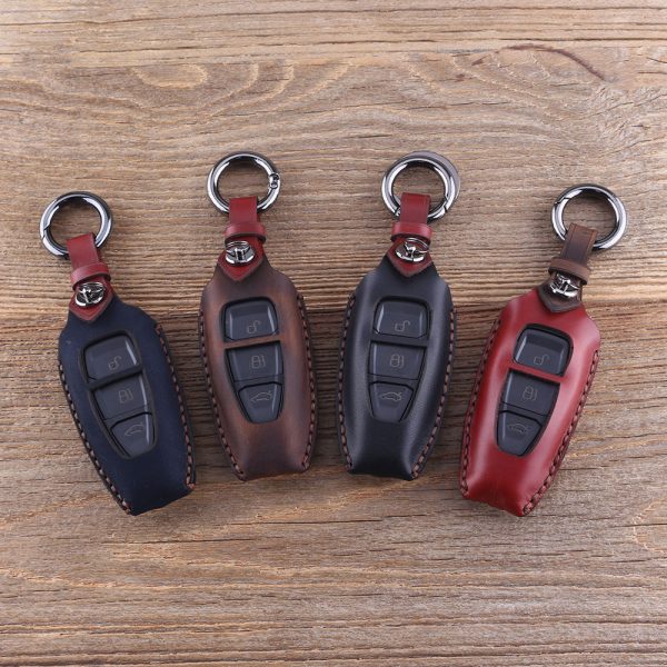 Remote Control/ Key Case For Ford Fiesta Focus 3 4 Mk3 Mk4 Mondeo Ecosport Kuga Focus St - - Racext™️ - - Racext 1