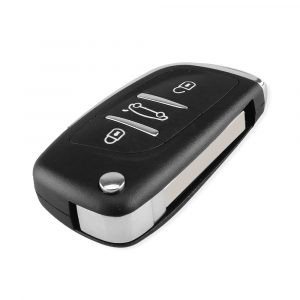 Remote Control/ Key Case For Citroen C2 C3 C4 C5 C6 C8 Va2 Modified Flip Key Shell Remote Key Case 3 Button Car Symbol Ce0536 - - Racext™️ - - Racext 12
