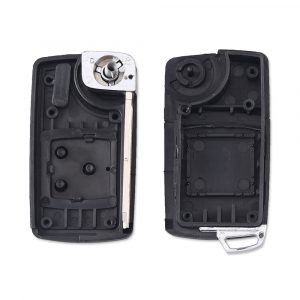 Remote Control/ Key Case For Chevrolet Epica 3 Buttons Remote Control Flip Folding - - Racext™️ - - Racext 13