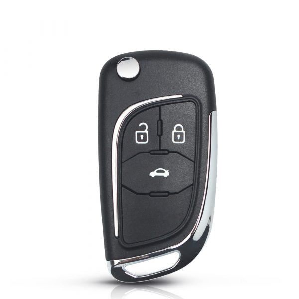 Remote Control/ Key Case For Opel Vauxhall Astra J Corsa E Insignia Zafira C 2009-2016 315/433mhz Id46 - - Racext™️ - - Racext 1