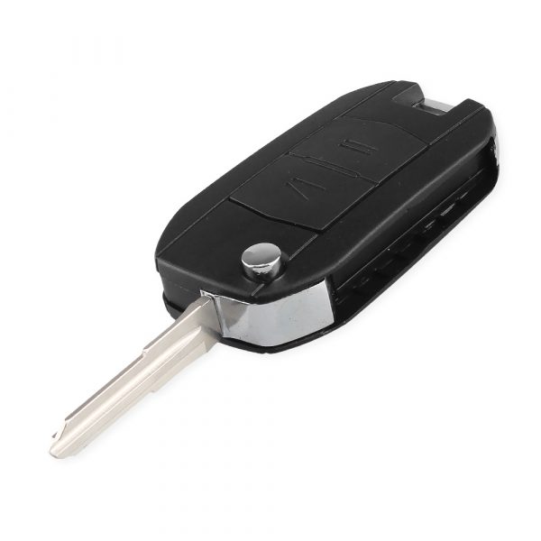 Remote Control/ Key Case For Vauxhall Opel Corsa C Combo Tigra Meriva Agila 2 Button - - Racext™️ - - Racext 1
