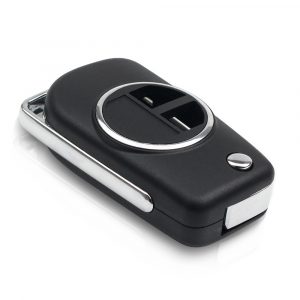 Remote Control/ Key Case For Suzuki Swift Sx4 Vitara Alto Ignis Jimny Splash 2 Buttons Metal -  - Racext™️