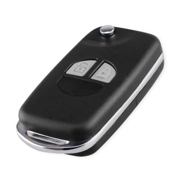 Remote Control/ Key Case For Suzuki Sx4 Swift 2 Button - - Racext™️ - - Racext 2