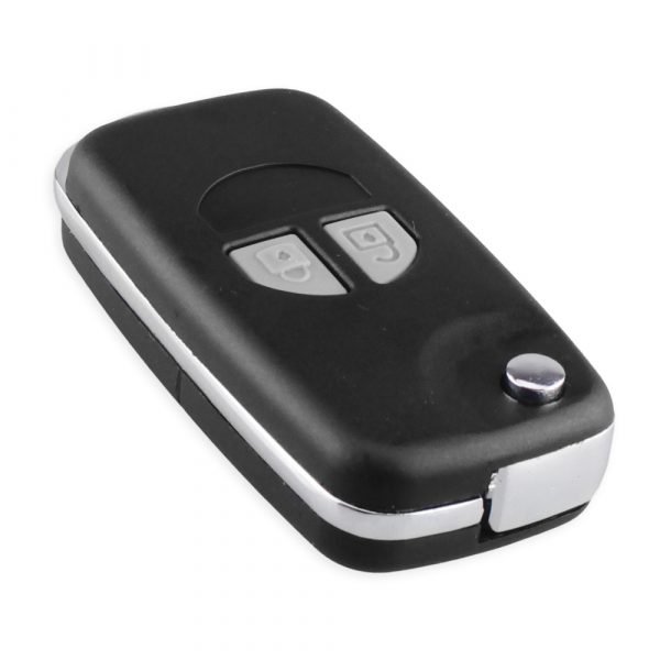 Remote Control/ Key Case For Suzuki Sx4 Swift 2 Button - - Racext™️ - - Racext 3