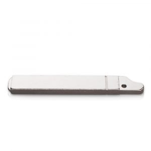 Remote Control/ Key Case For Renault Citroen Triumph Peugeot Folding Key Blank Without Groove -  - Racext™️