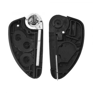 Remote Control/ Key Case For Alfa Romeo 147 156 166 Gt - - Racext™️ - - Racext 10