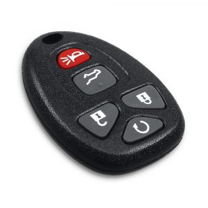 Remote Control/ Key Case For Buick - For Chevrolet Gmc 5 Buttons - Racext™️ - - Racext 8